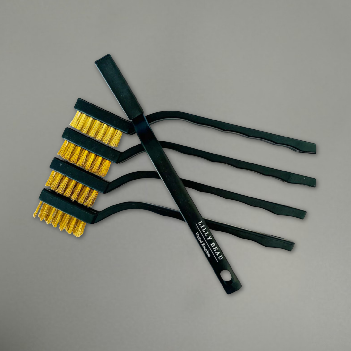 Brass Brush