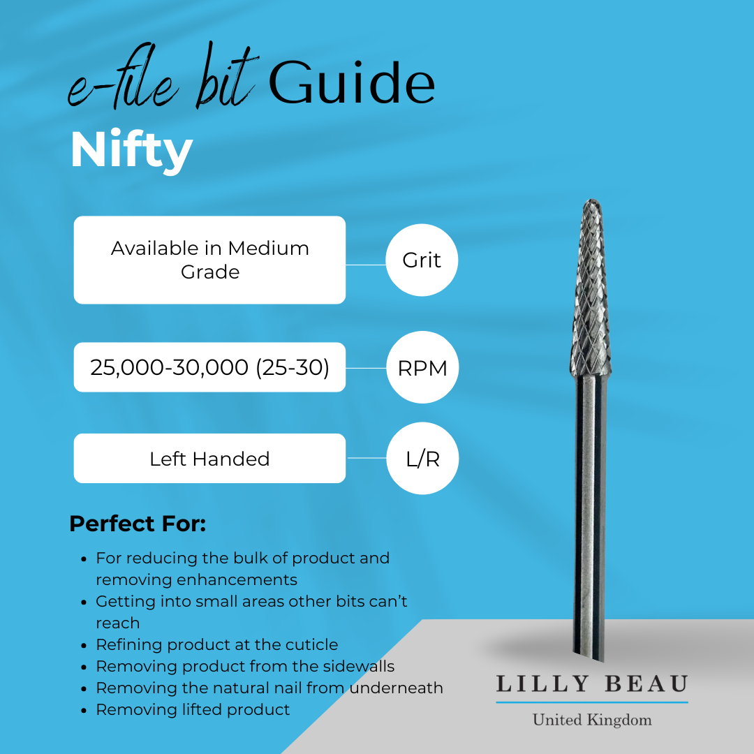 Nifty - Left Handed