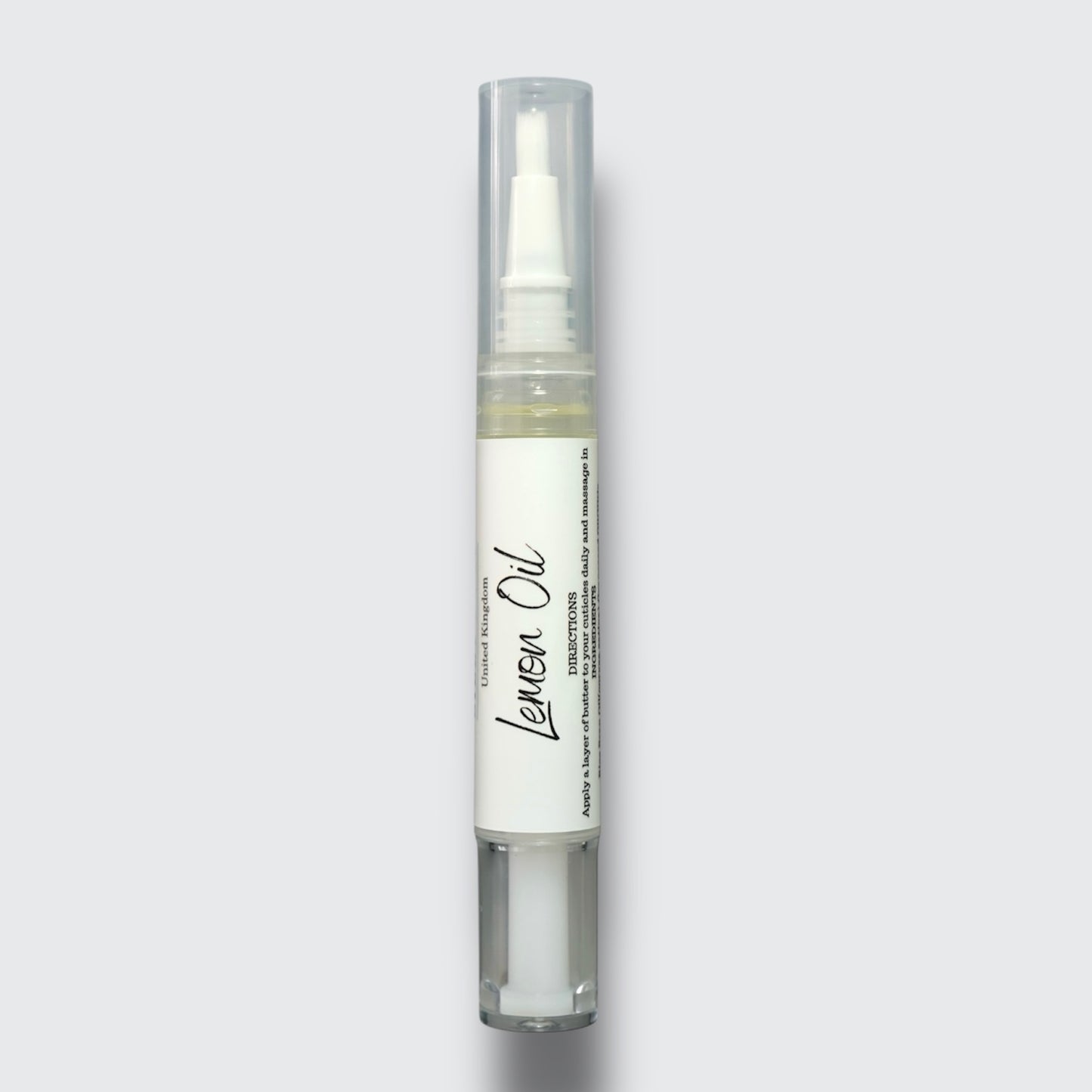 Cuticle Oil