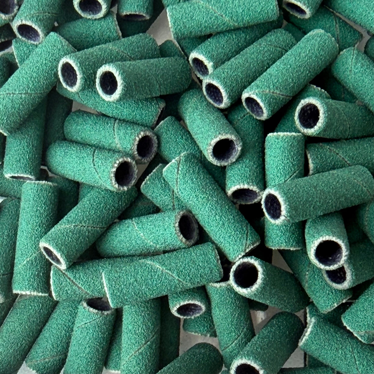 Mini Sanding Band Green