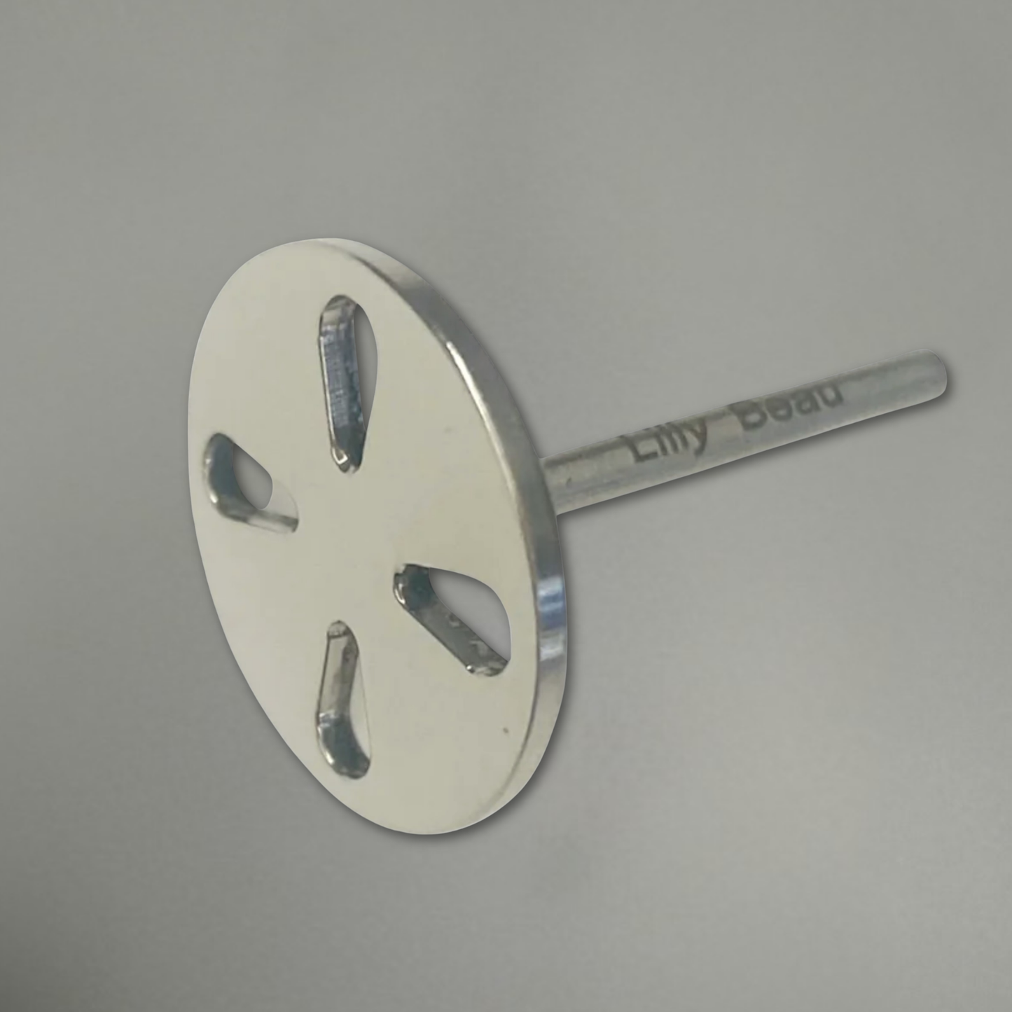 Tear Drop Sanding Disc Holder