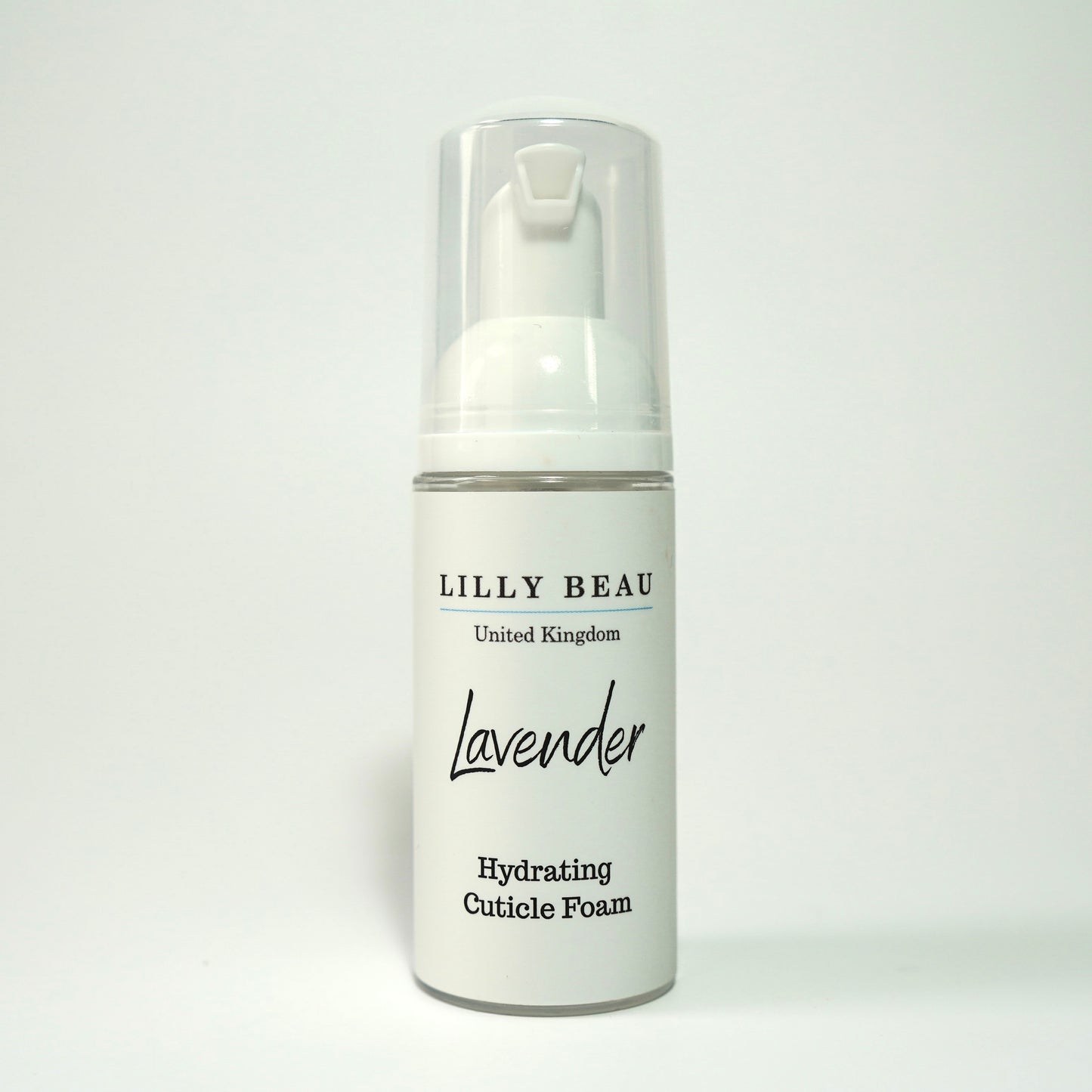 Hydrating Cuticle Foam