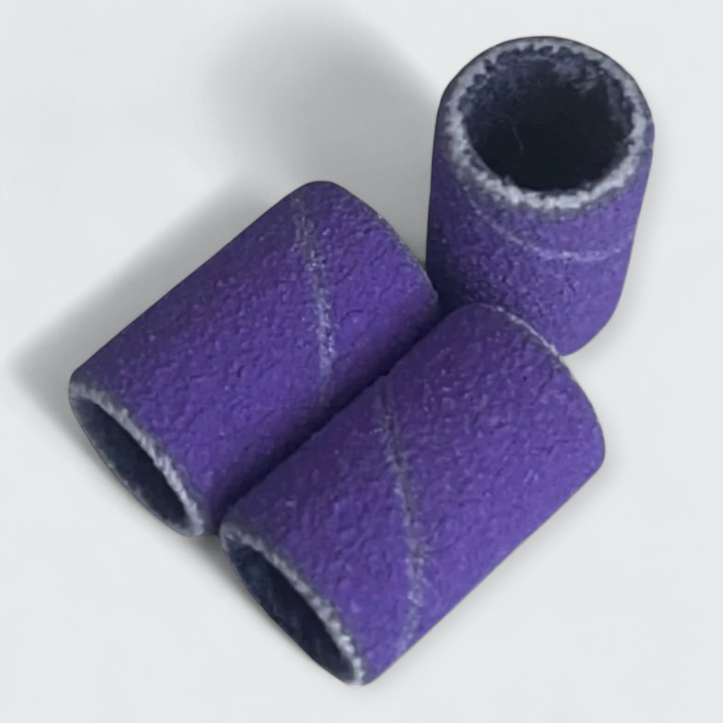 Purple Sanding Bands