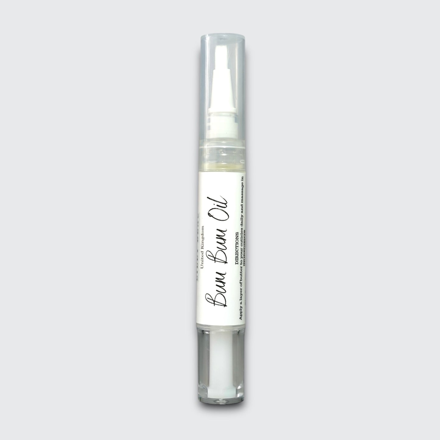 Cuticle Oil