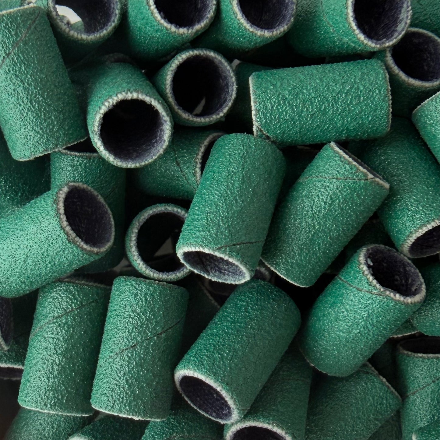 Green Sanding Bands