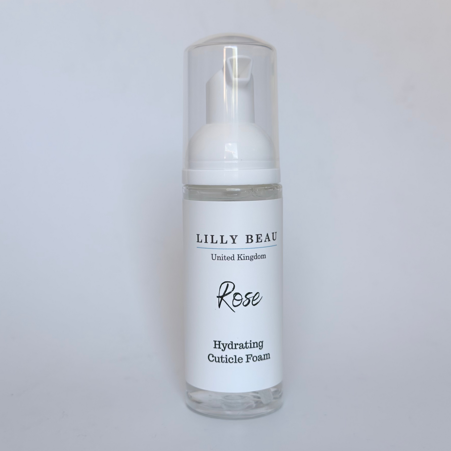 Hydrating Cuticle Foam