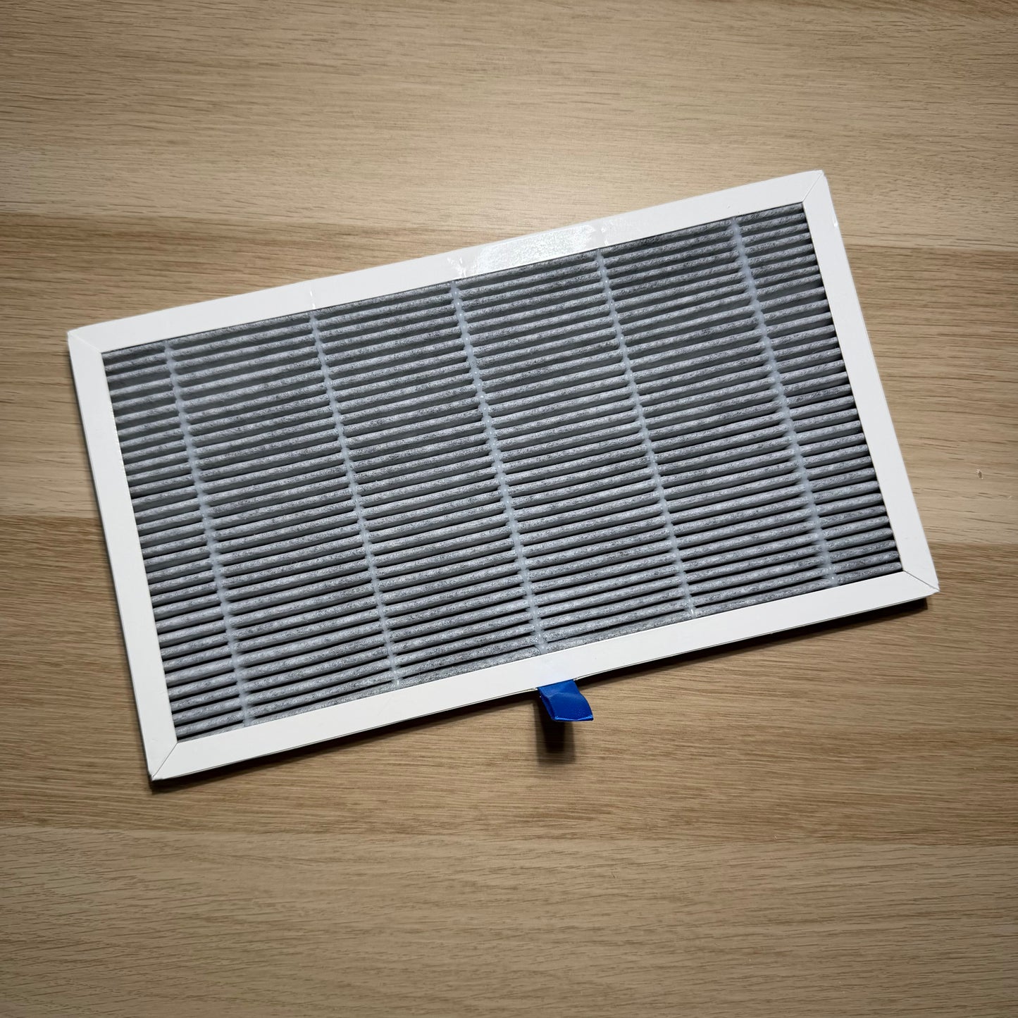 HEPA/H13 Reusable Dual Fan Dust Collector Filter