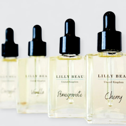 Cuticle Oil