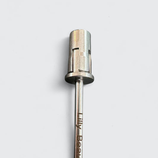 Quick Release Mandrel