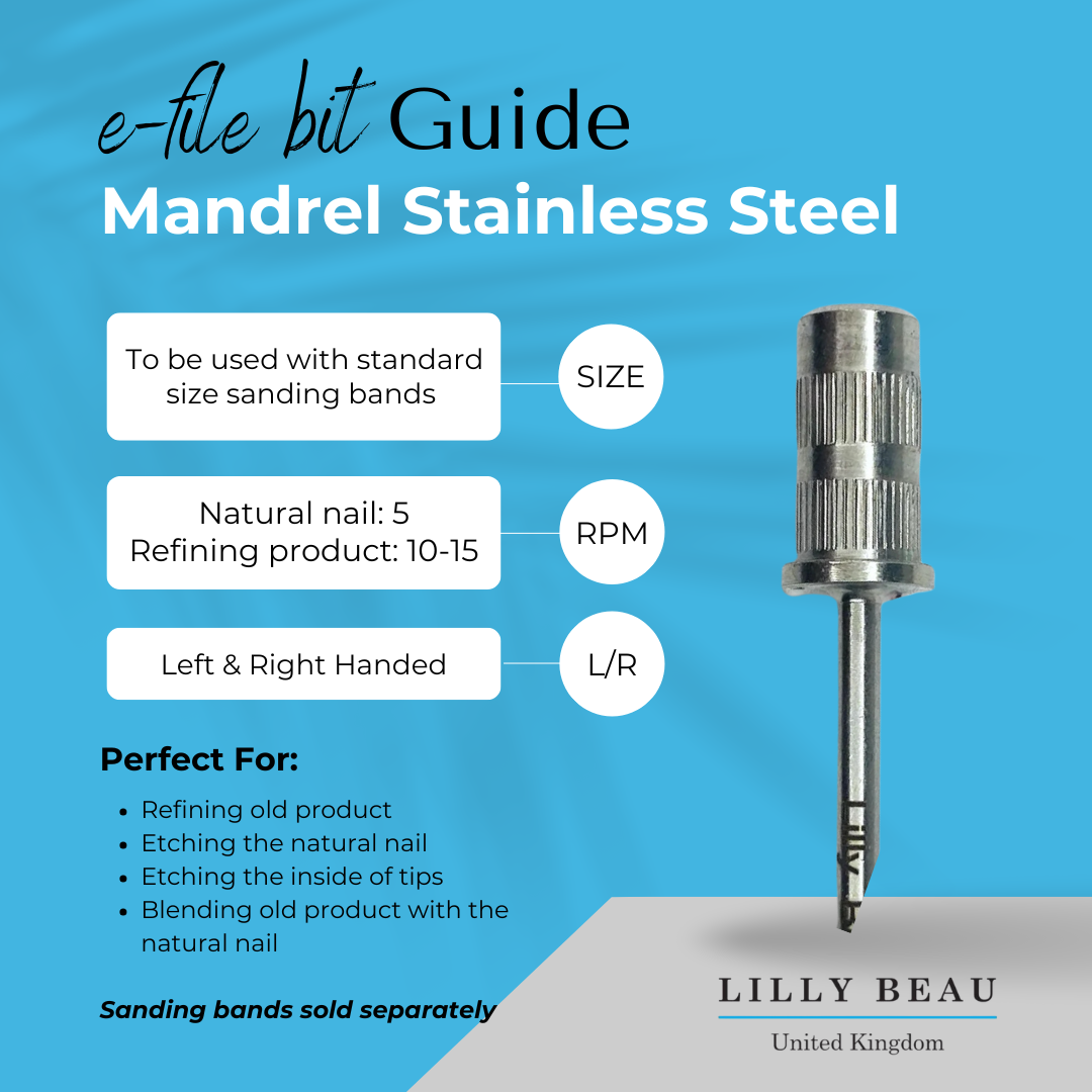 Mandrel Stainless Steel