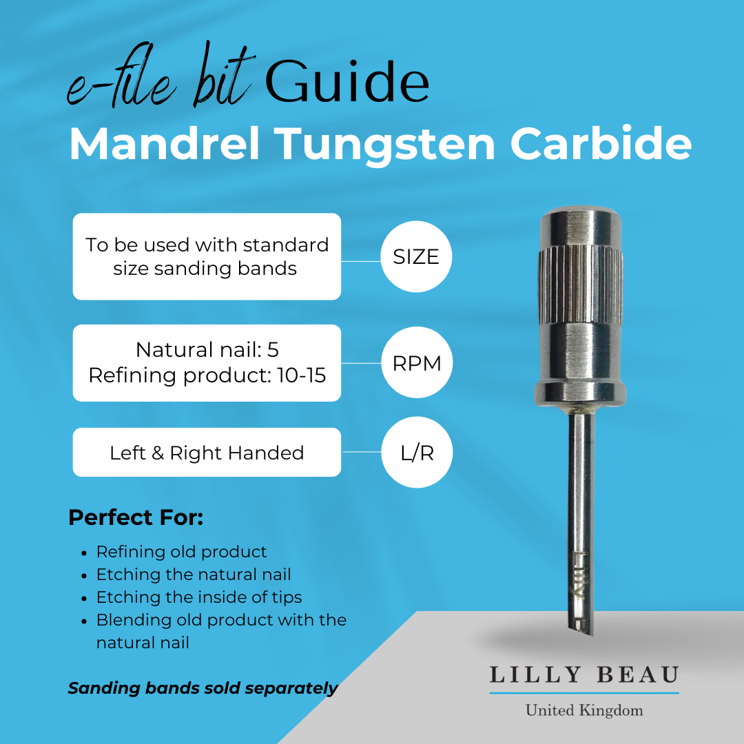 Mandrel Tungsten Carbide