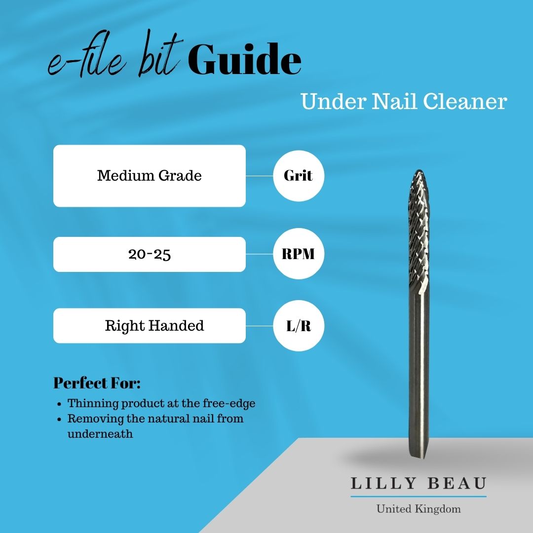 Under Nail Cleaner