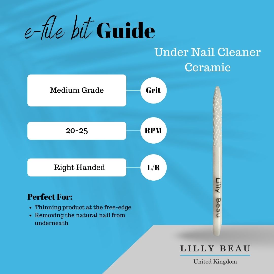 Under Nail Cleaner