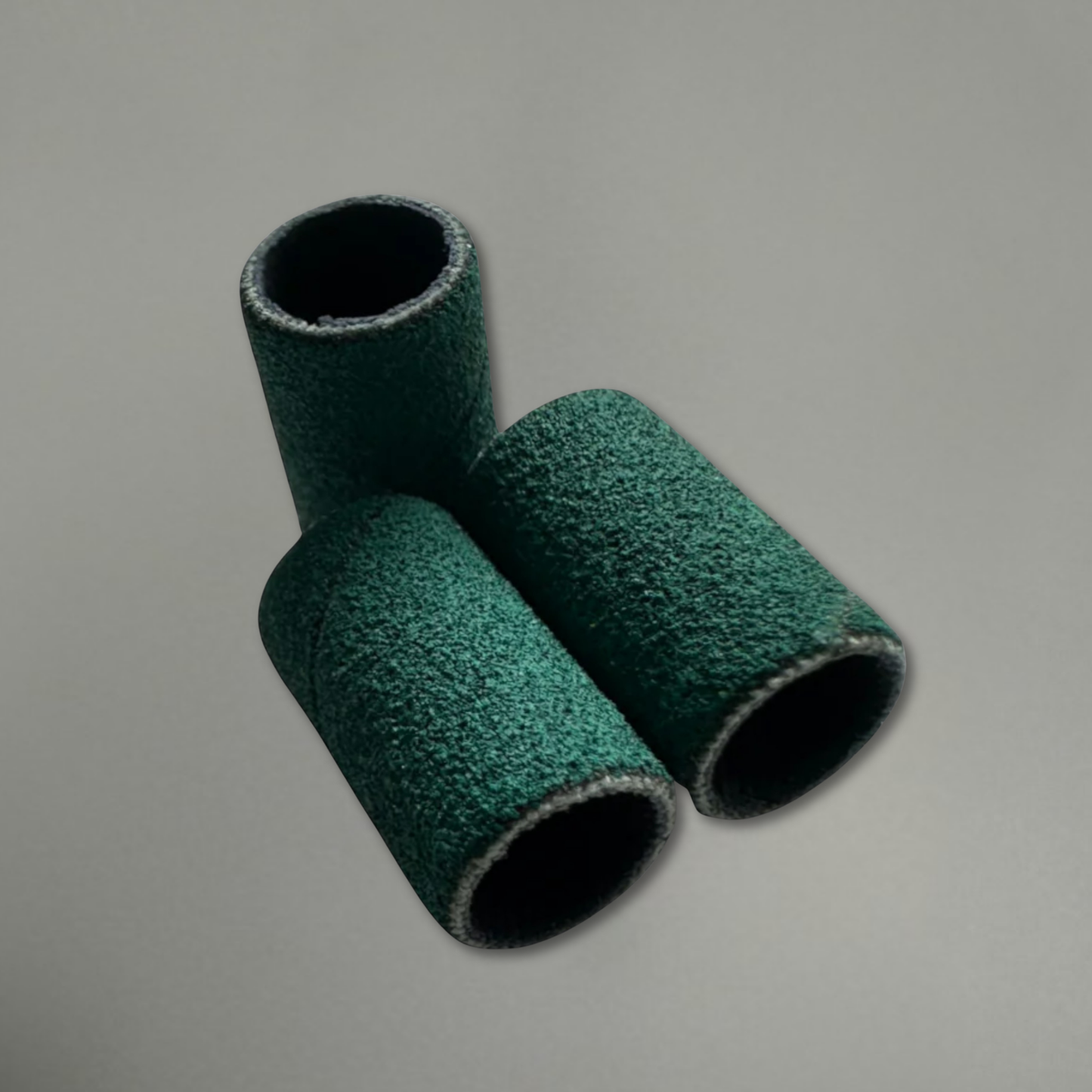 Green Sanding Bands
