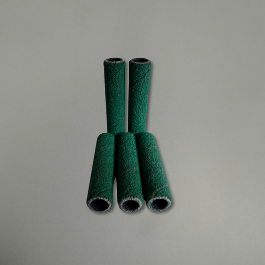 Long Mini Sanding Band Green