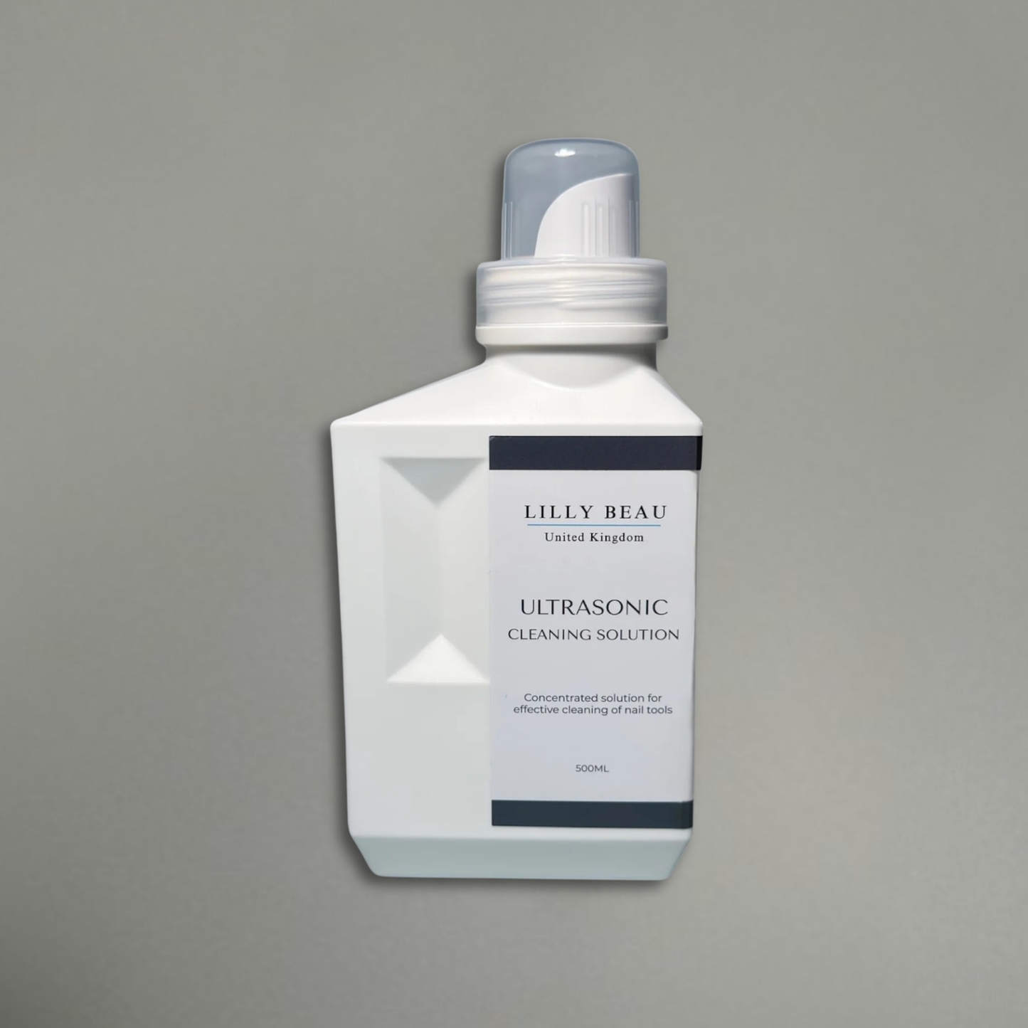 Ultrasonic Cleaning Solution - 500ml