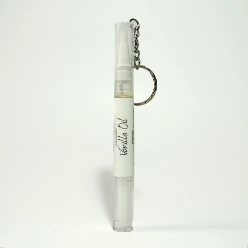 Cuticle Oil Keyrings