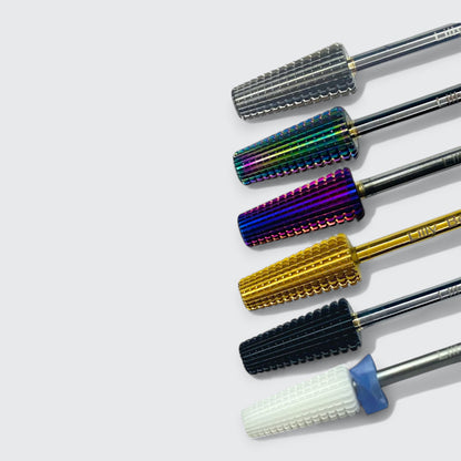 5 in 1 Straight Cut - Medium
