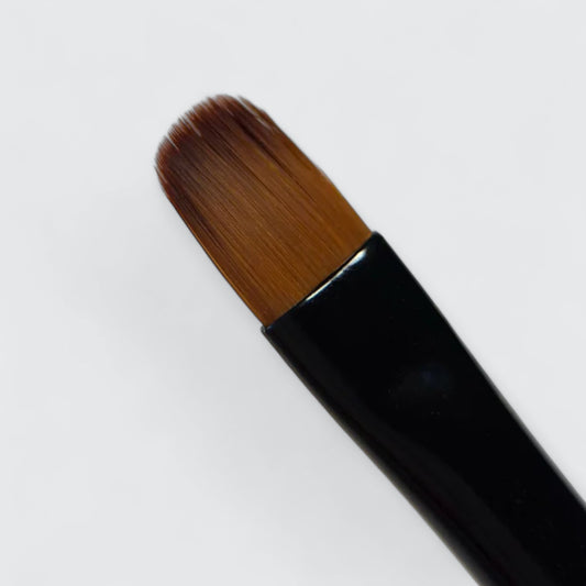 Oval Brush