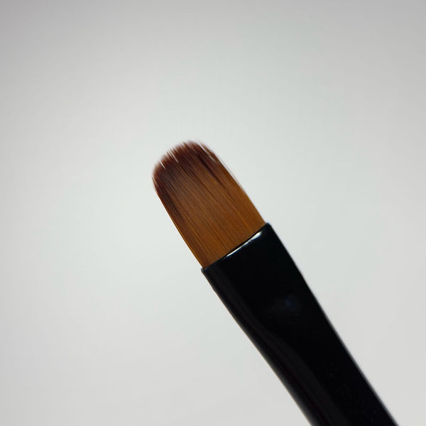 Oval Brush