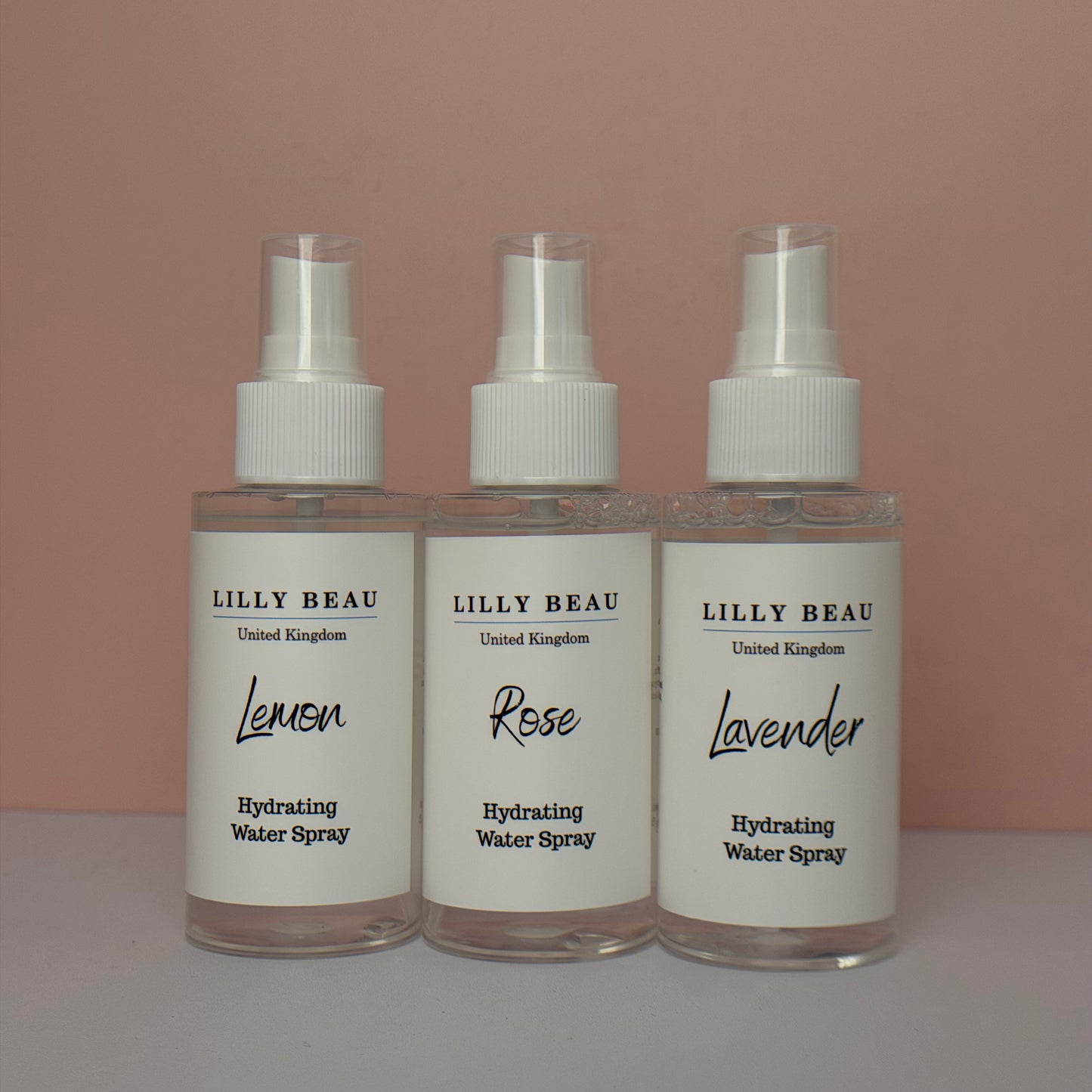 Hydrating Water Spray