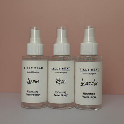 Hydrating Water Spray