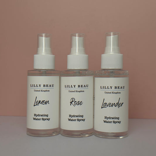Hydrating Water Spray
