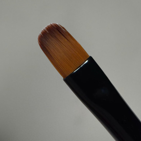 Oval Brush