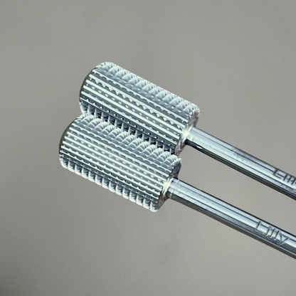 Smooth Top Straight Cut