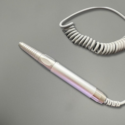 Hybrid E-File Hand Piece