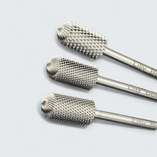 Carbide Round Top