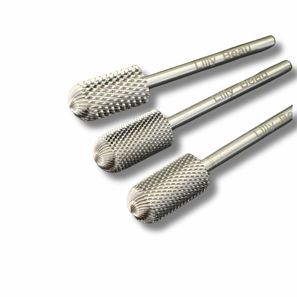 Carbide Round Top
