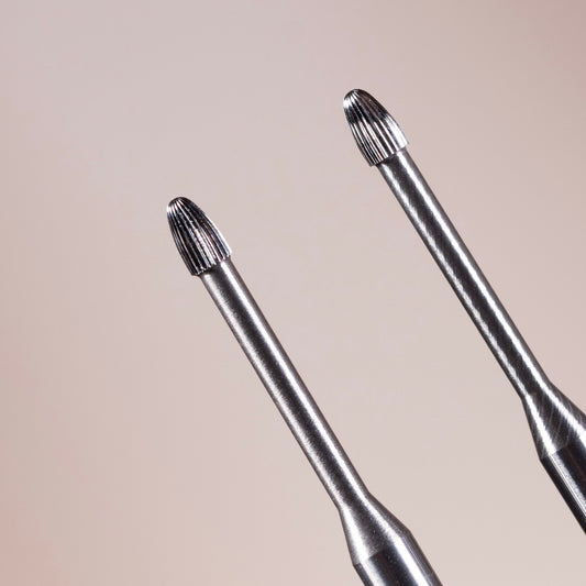 Cuticle Clean Carbide
