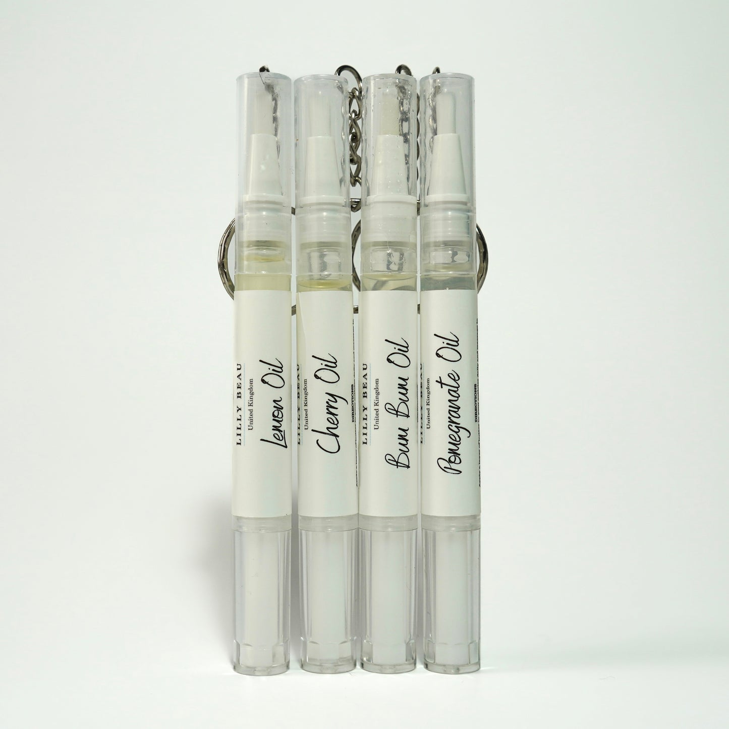 Cuticle Oil Keyrings
