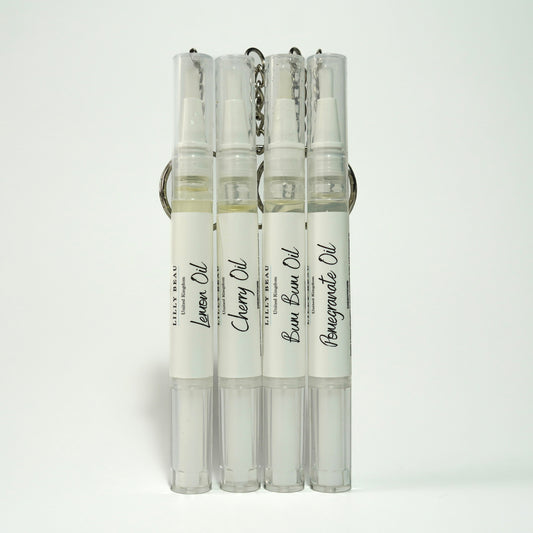 Cuticle Oil Keyrings