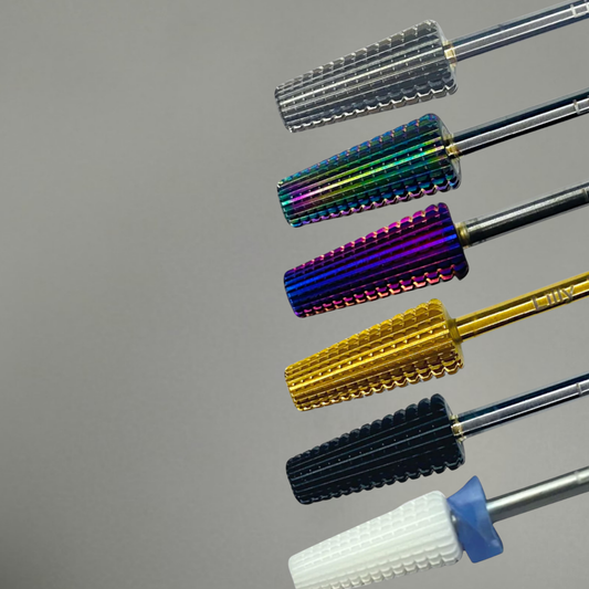 5 in 1 Straight Cut - Medium