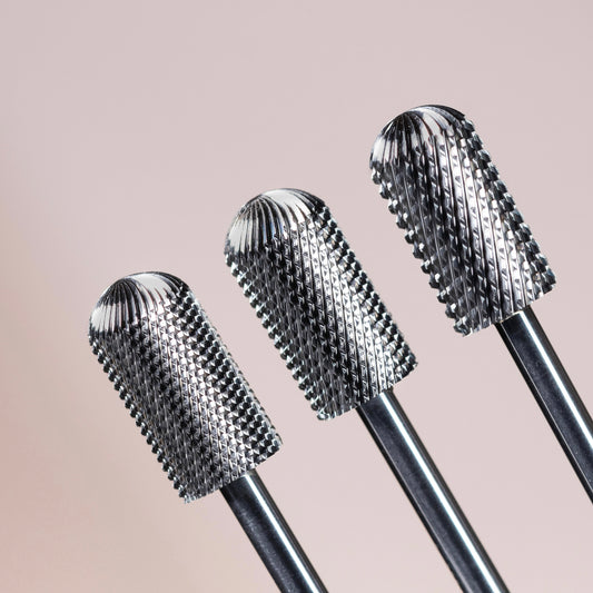 Carbide Round Top