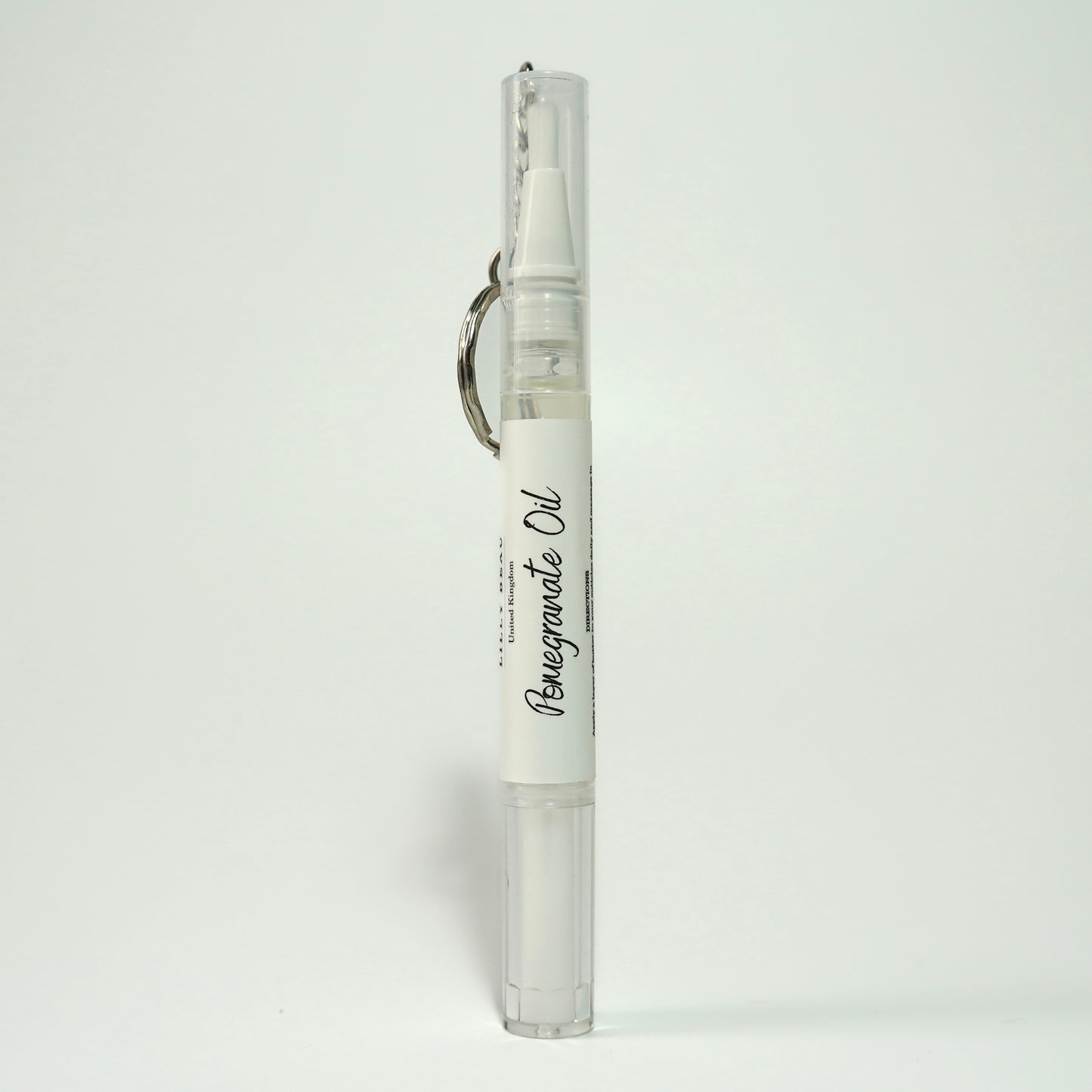Cuticle Oil Keyrings