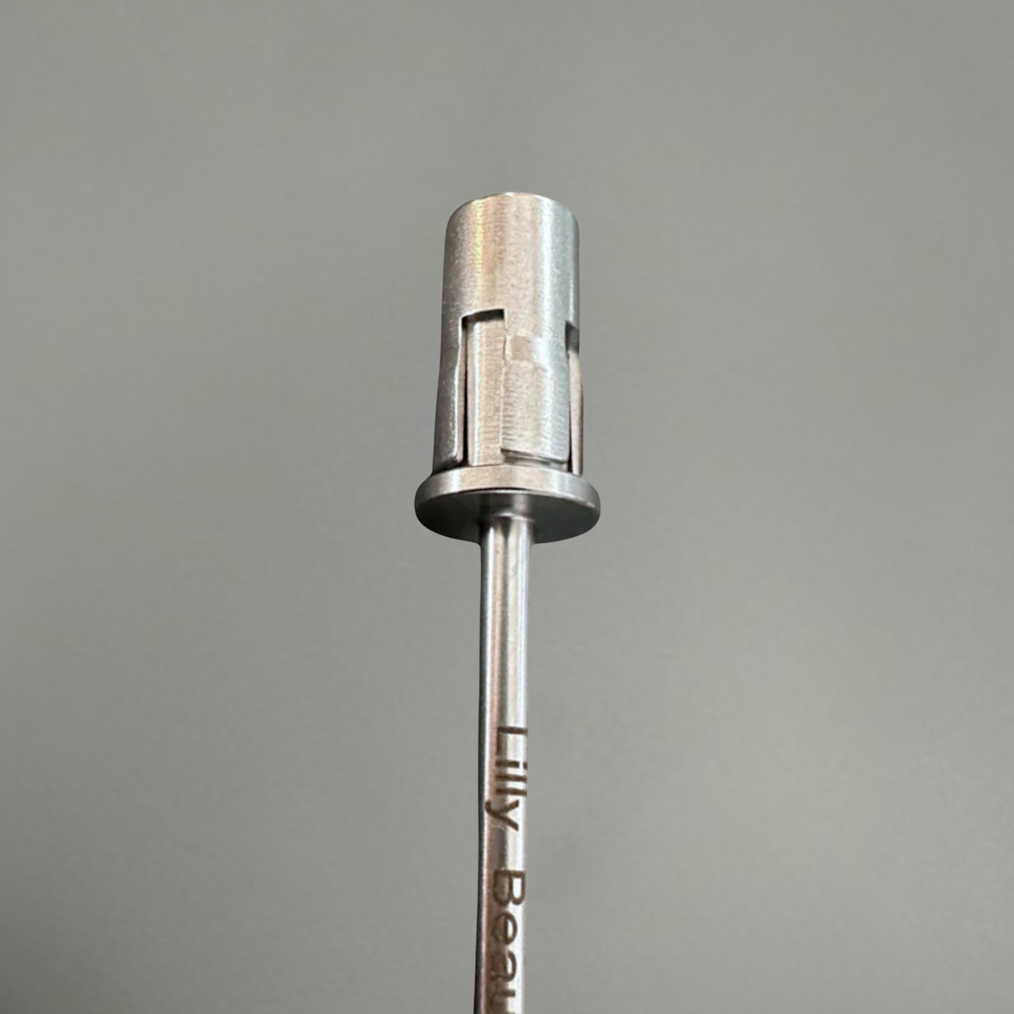Quick Release Mandrel