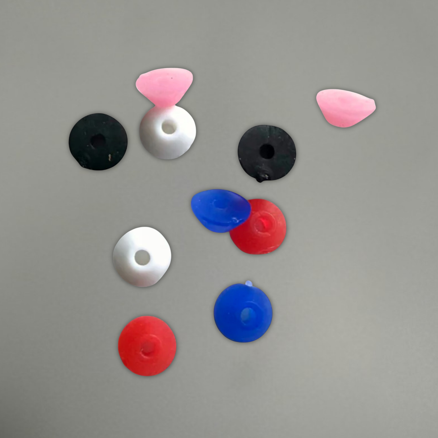 Dust Caps - Rubber