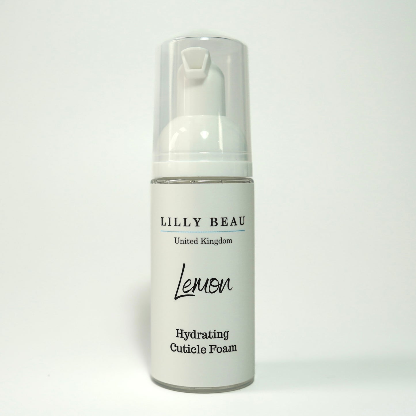 Hydrating Cuticle Foam
