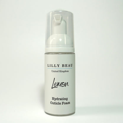 Hydrating Cuticle Foam