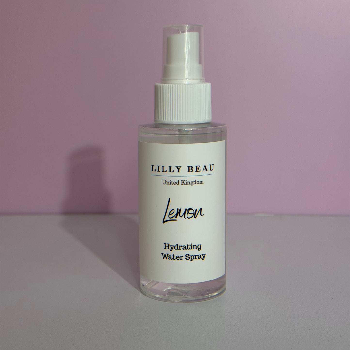Hydrating Water Spray