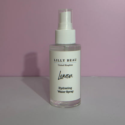 Hydrating Water Spray