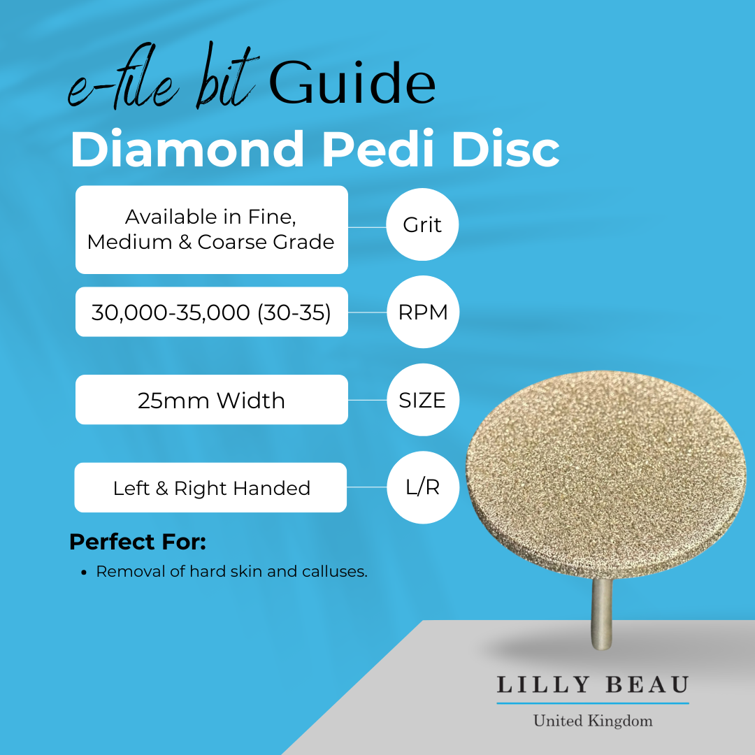 Diamond Pedi Disc