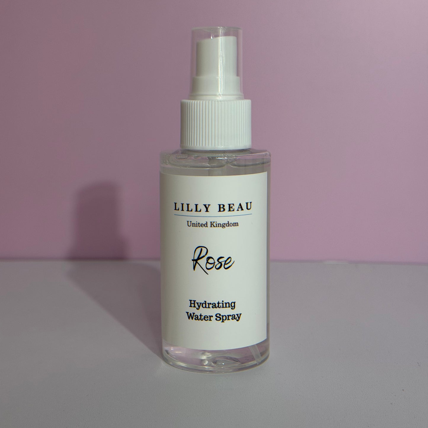 Hydrating Water Spray