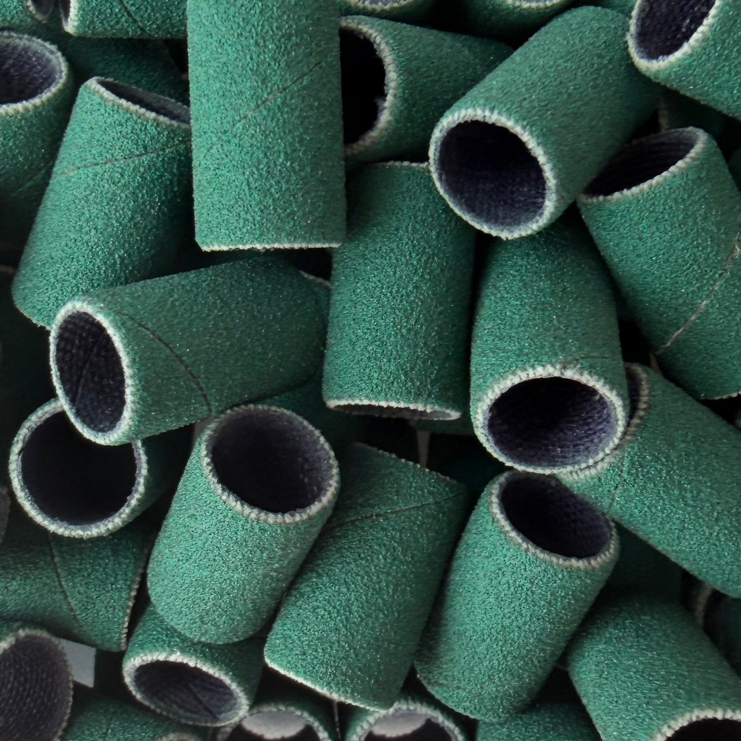 Green Sanding Bands