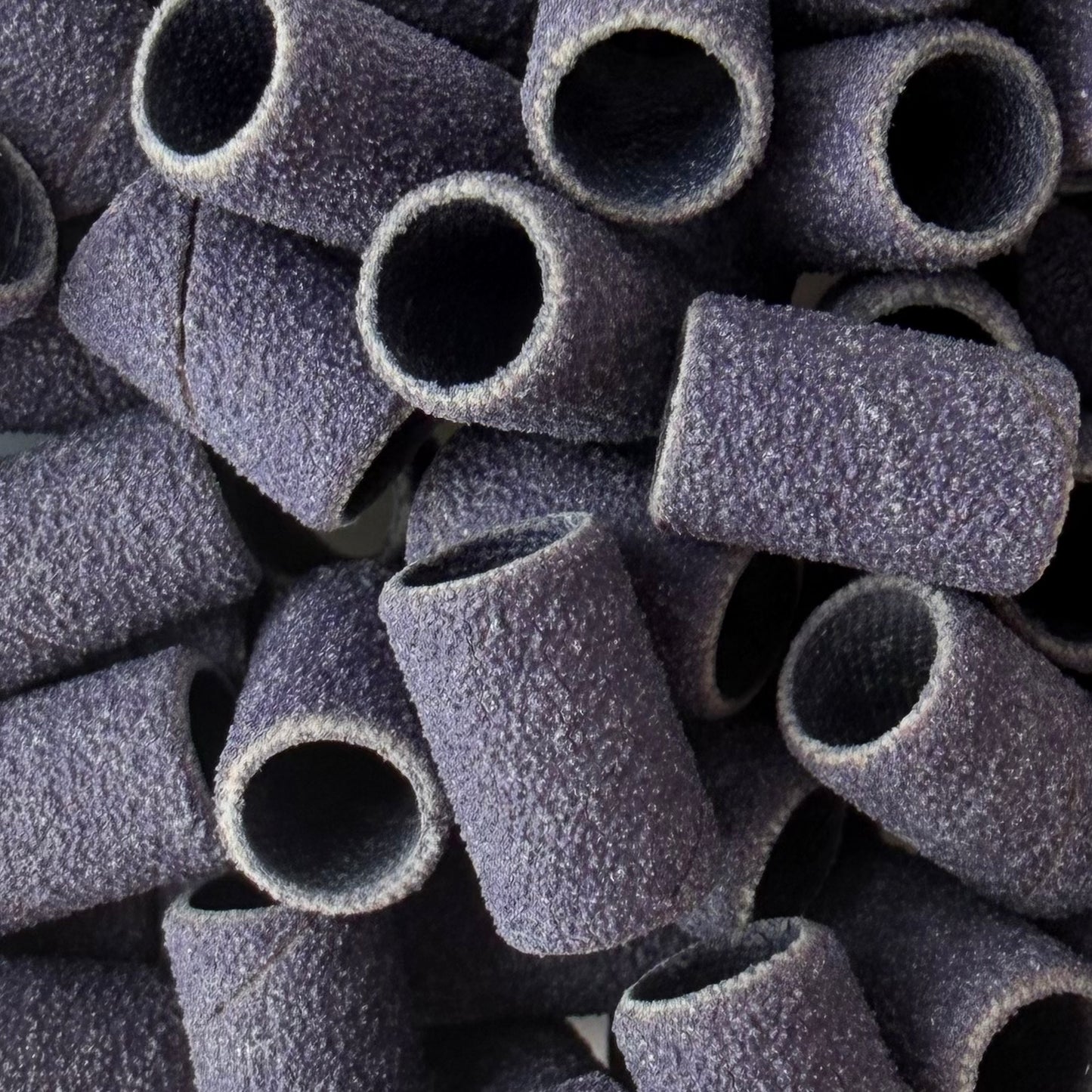 Sanding Bands Purple