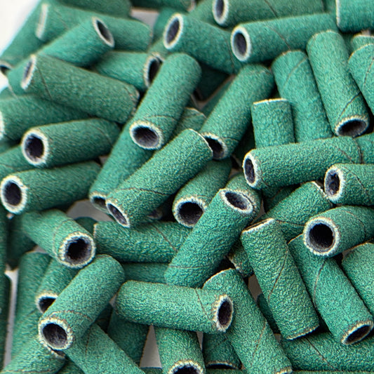 Mini Sanding Band Green
