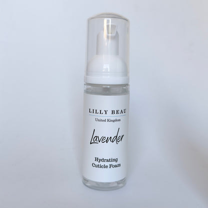 Hydrating Cuticle Foam